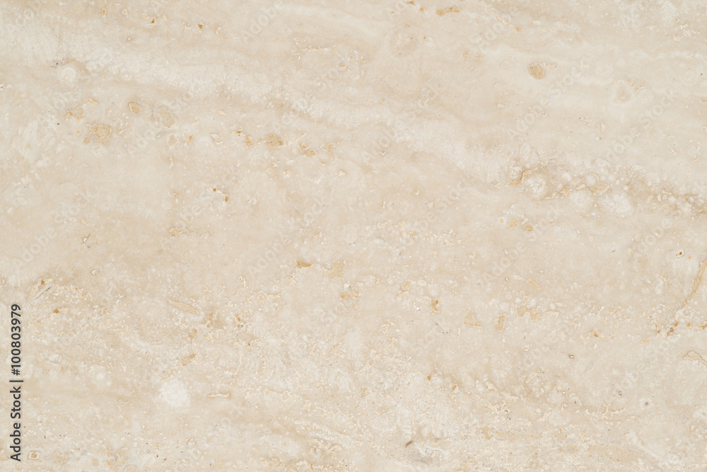 Fototapeta premium 大理石のバックグラウンド トラバーチンのクローズアップ
