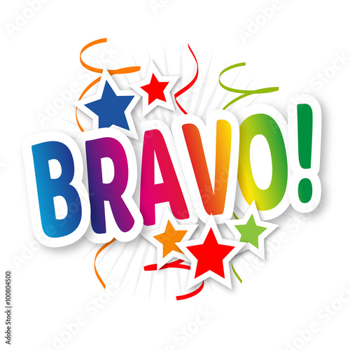 Bravo !