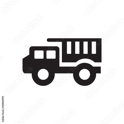dumper truck