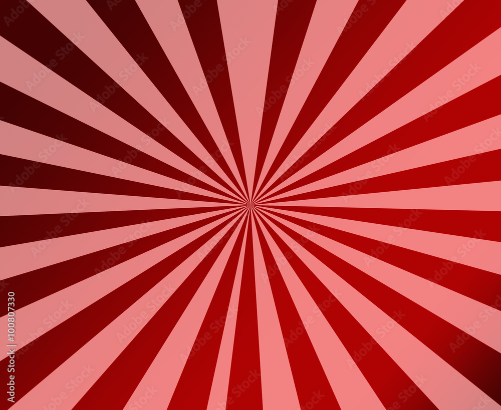 Fototapeta premium texture rays