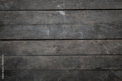 Wallpaper Mural black wood barn plank rough grain surface background Torontodigital.ca