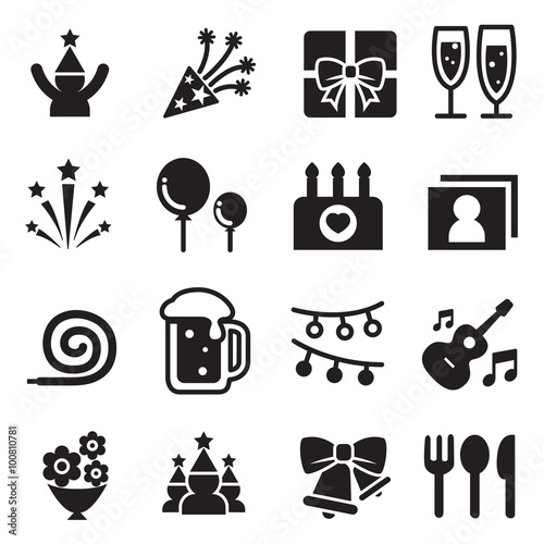 Celebration Newyear party