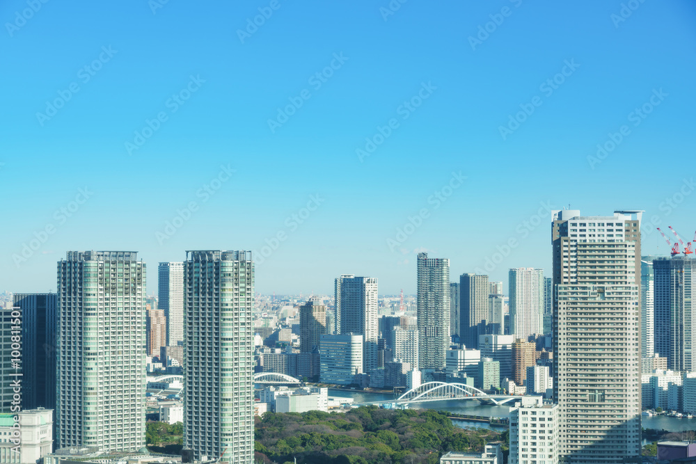 東京風景 東京風景