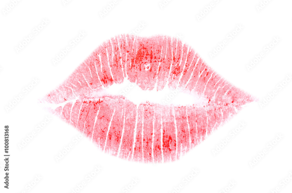 beautiful red lips. beautiful red lips.