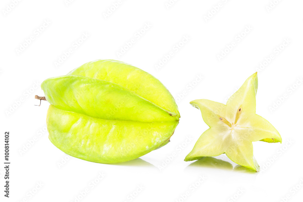 star fruit