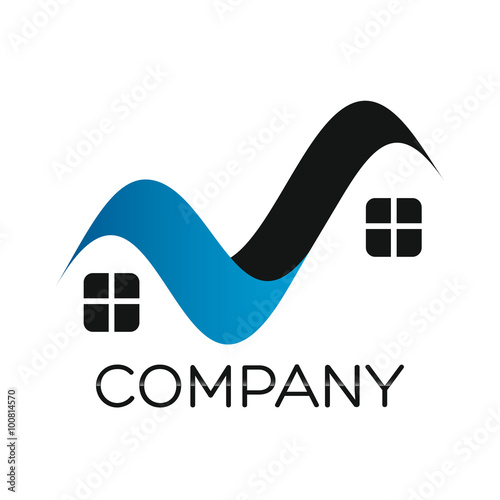 real estate logo