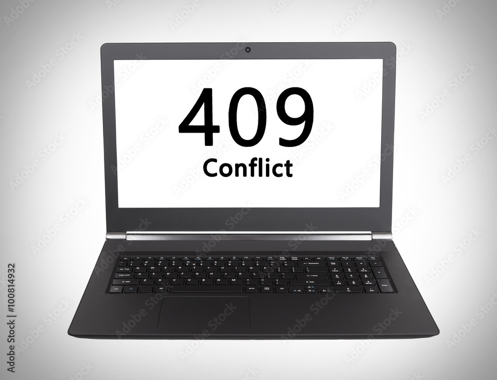 HTTP Status code - 409, Conflict HTTP Status code - 409, Conflict
