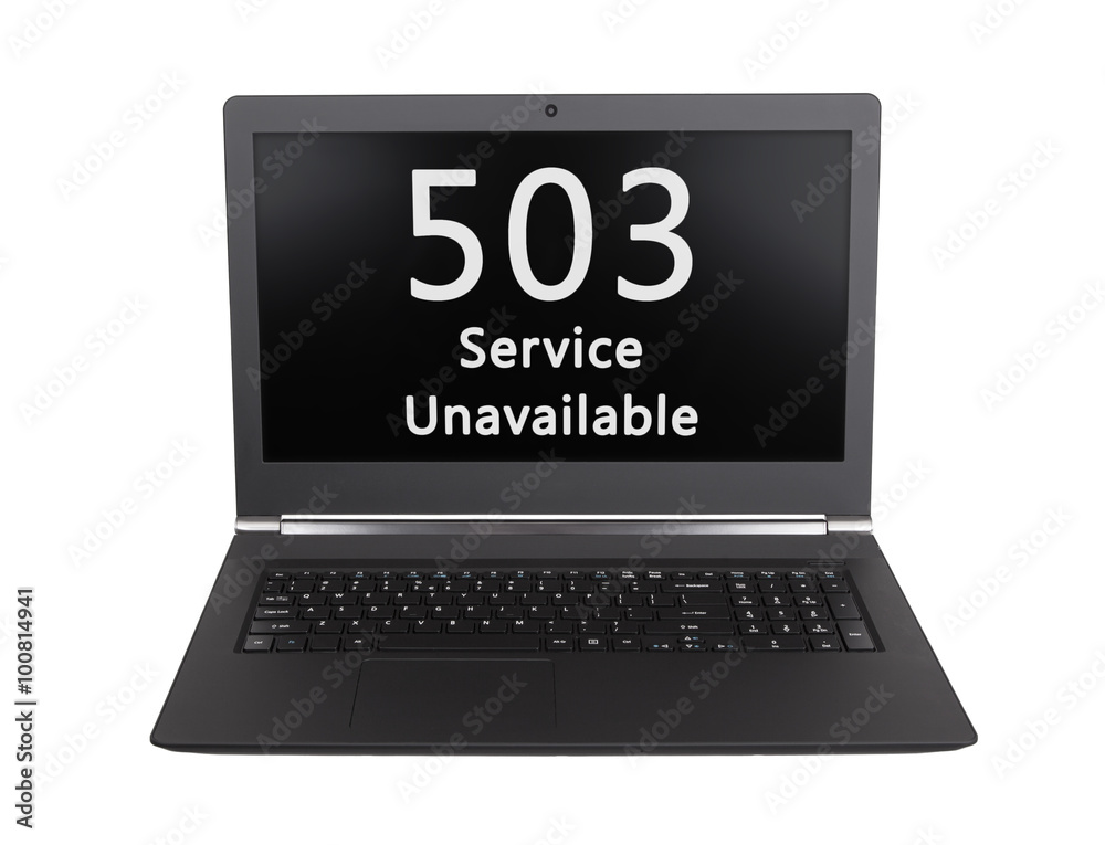 HTTP Status code - 503, Service Unavailable HTTP Status code - 503, Service Unavailable