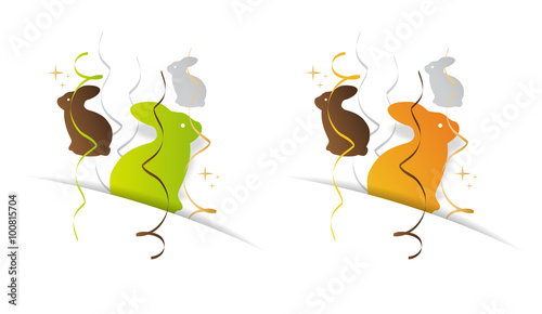 Osterhase / Frohe Ostern