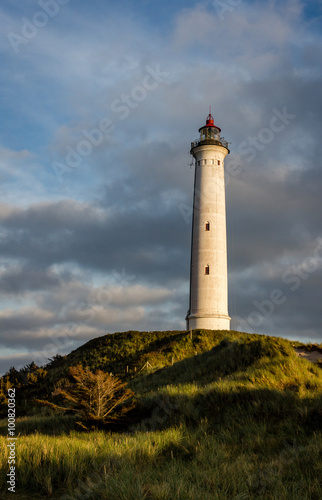 Leuchtturm Lyngvig Fyr © lhphotos