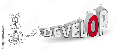 develop