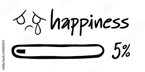 low happines symbol