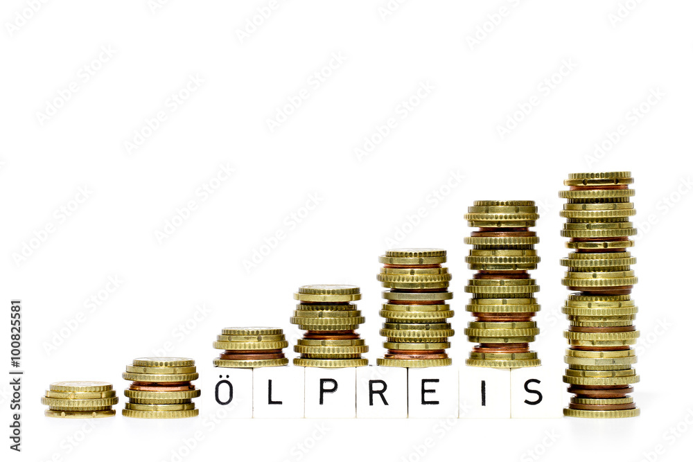 Steigende Ölpreise Steigende Ölpreise