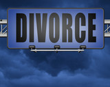 divorce a marriage break