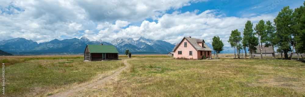 Grand Teton National Park, Wyoming