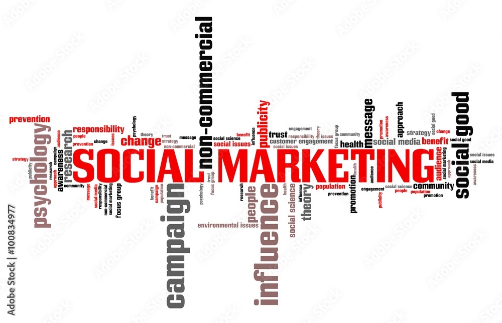 Social marketing