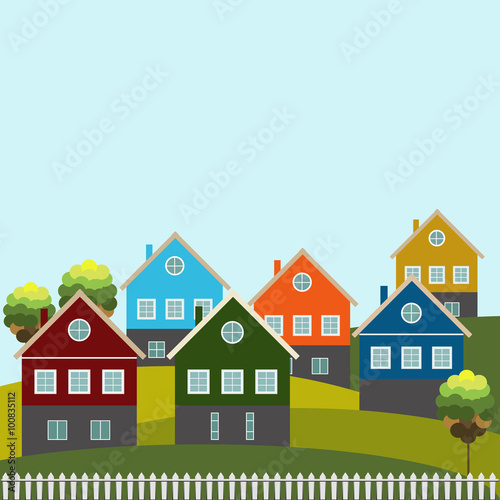 Houses For Sale / Rent. Real Estate