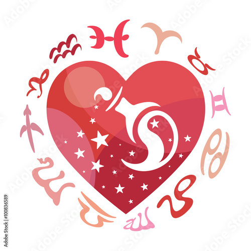 Aquarius zodiac sign