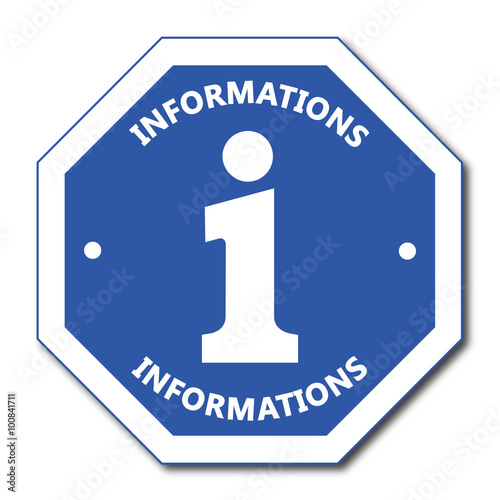 Logo informations.