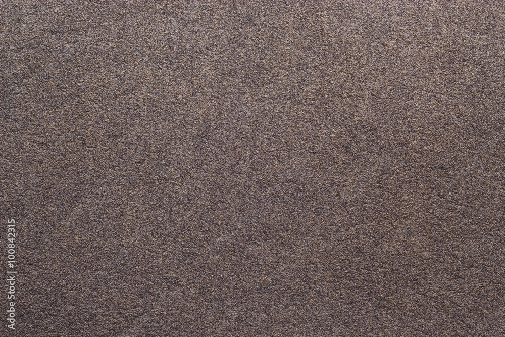 Fototapeta premium Brown suede texture background