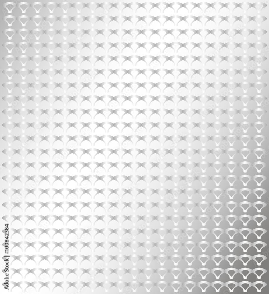 Silver background with small pattern Silver background with small pattern