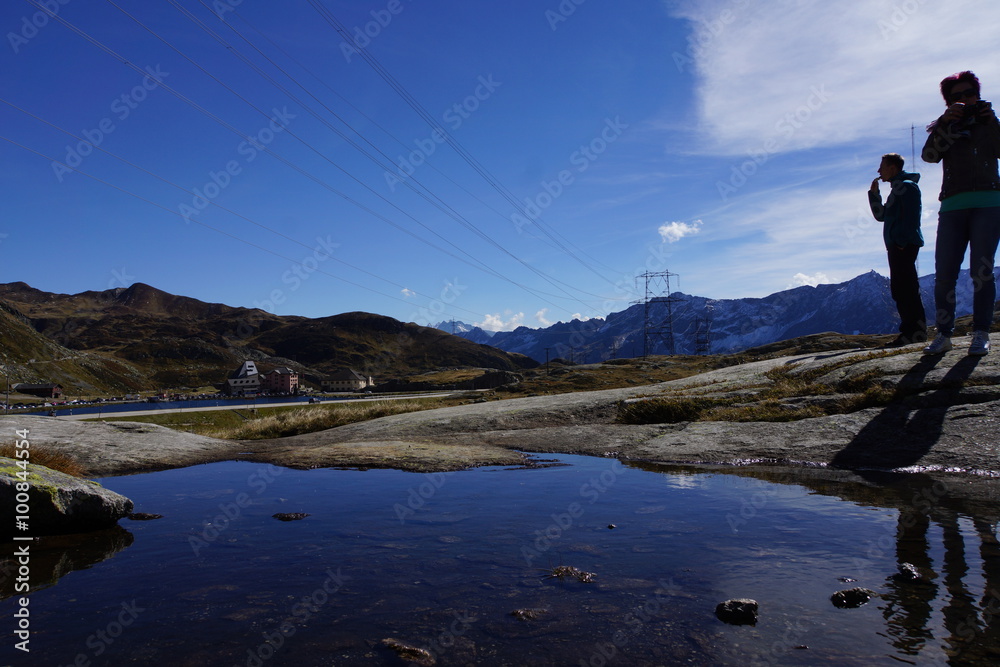 Gotthard-Pass