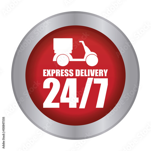 Delivery Label