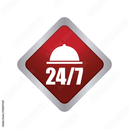 Delivery Label