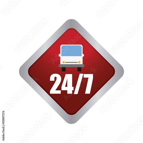 Delivery Label