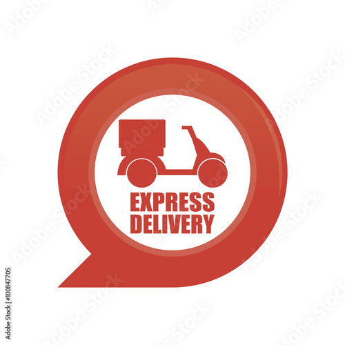 Delivery Label
