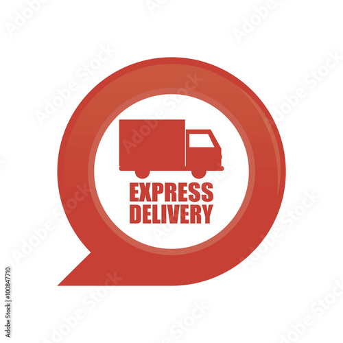 Delivery Label