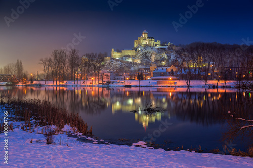 Castle Trencin (Slovakia) photo