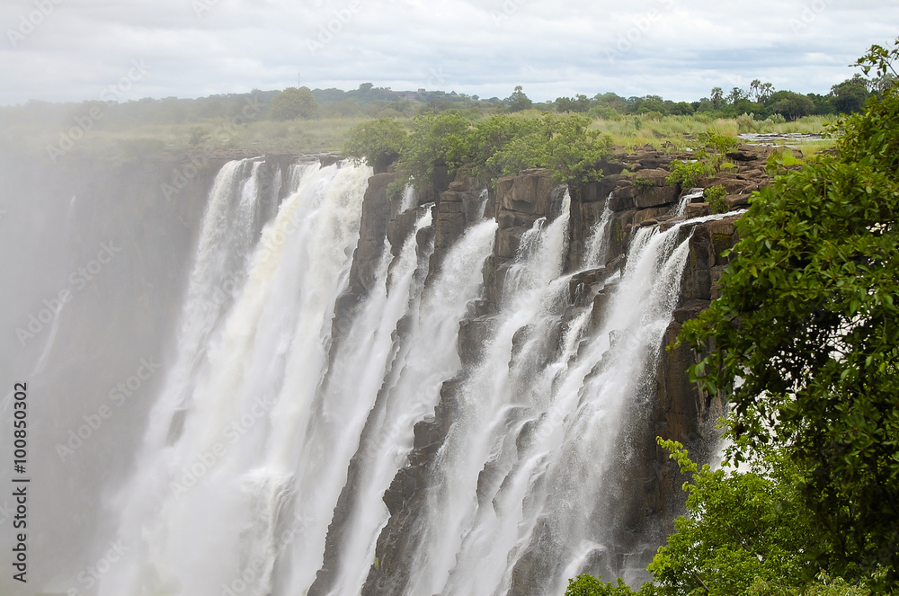 Victoria Falls - Zambia/Zimbabwe