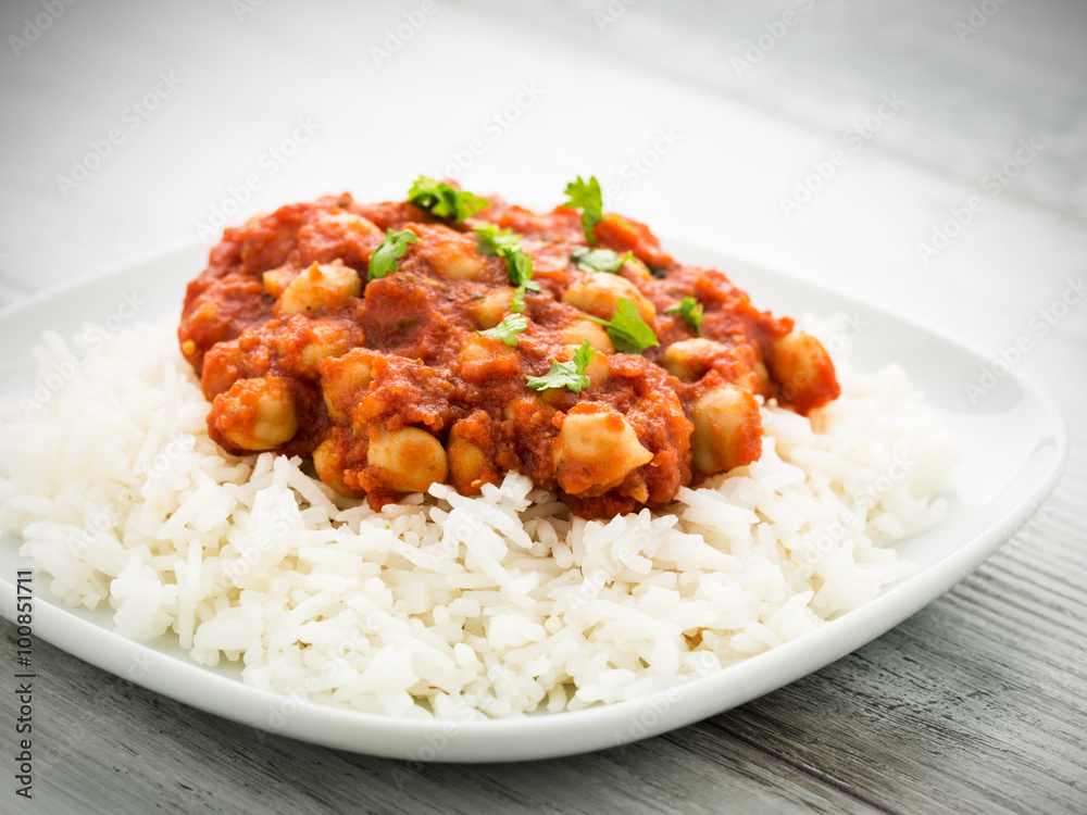 Chana Masala Chana Masala