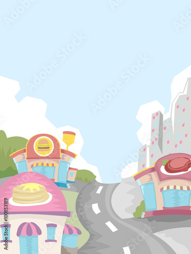 Restaurant City Establishments