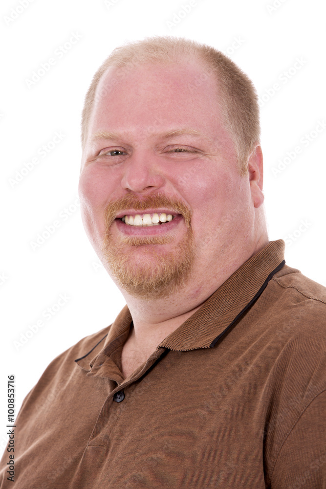 Fototapeta premium irish man