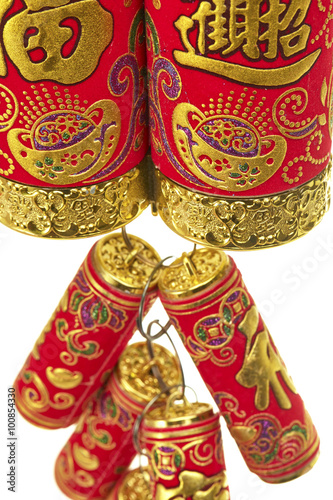 Chinese New Year Decoration,Fire Crackers