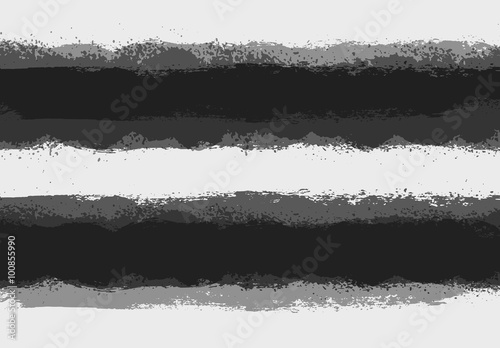 Grunge paint  stain dividers, background stripes