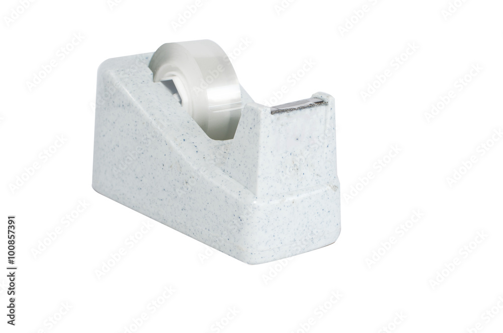 Scotch tape isolated Scotch tape isolated