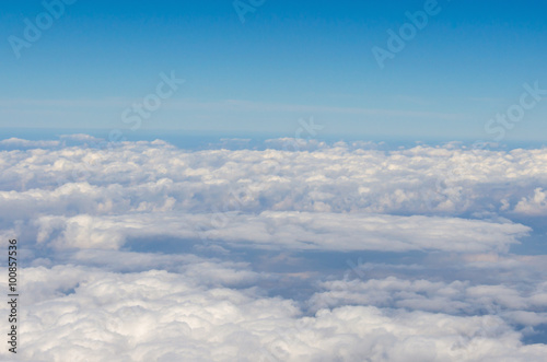 Fototapeta Naklejka Na Ścianę i Meble -  sky clouds beautiful