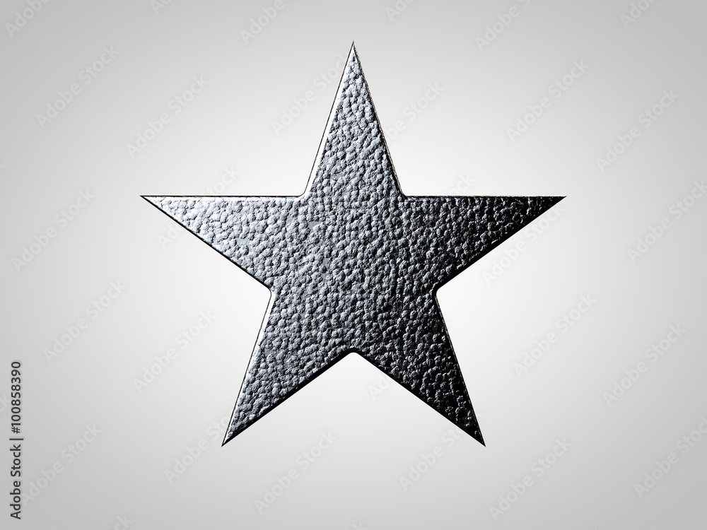 black STAR black STAR
