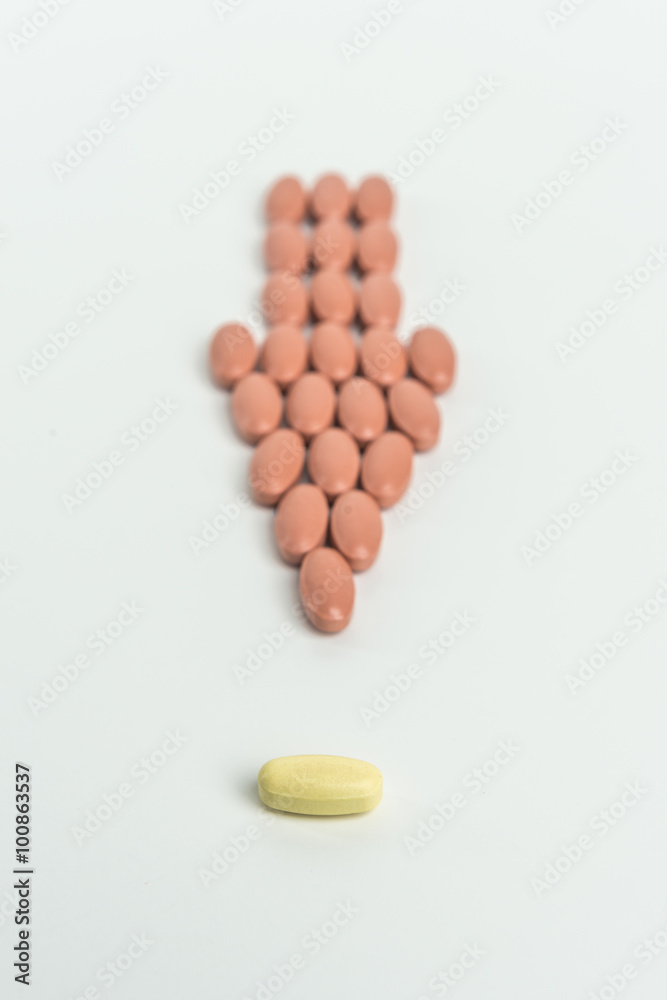 Tabletten Medizin für die Gesundheit der Menschen Tabletten Medizin für die Gesundheit der Menschen