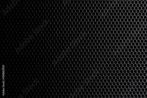 Speaker grille background