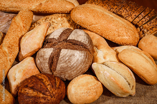 Breads and baked goods