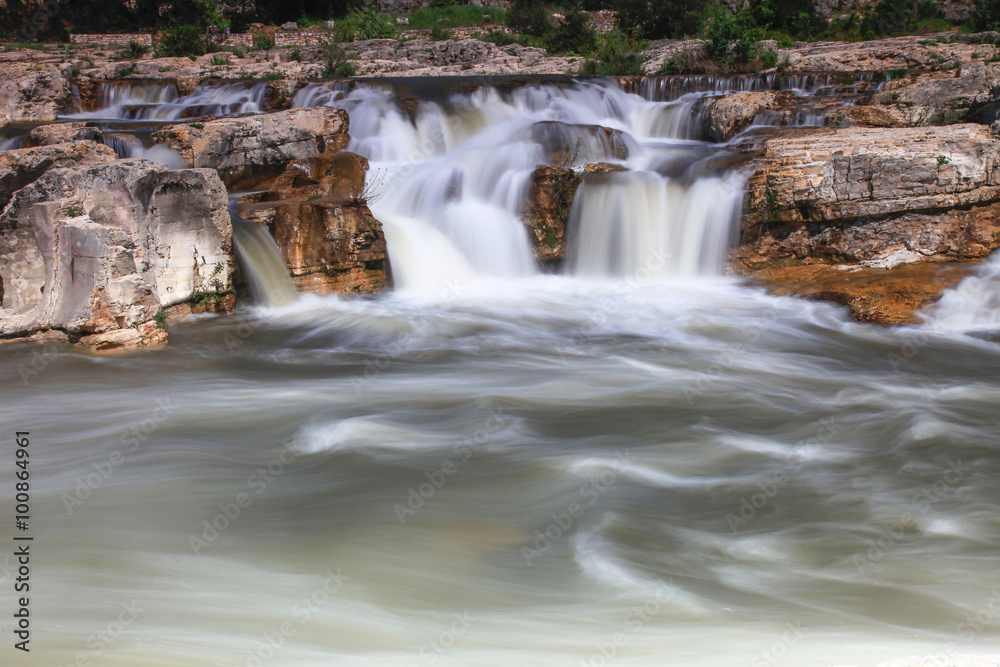 Fototapeta premium Torrent