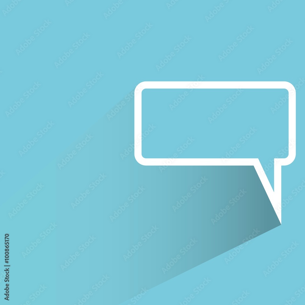 speech bubble speech bubble