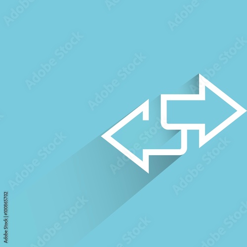 inverse arrows
