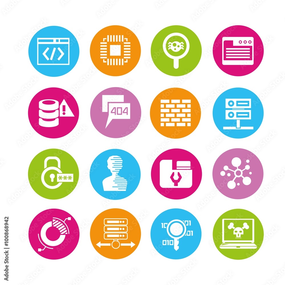 programming icons programming icons