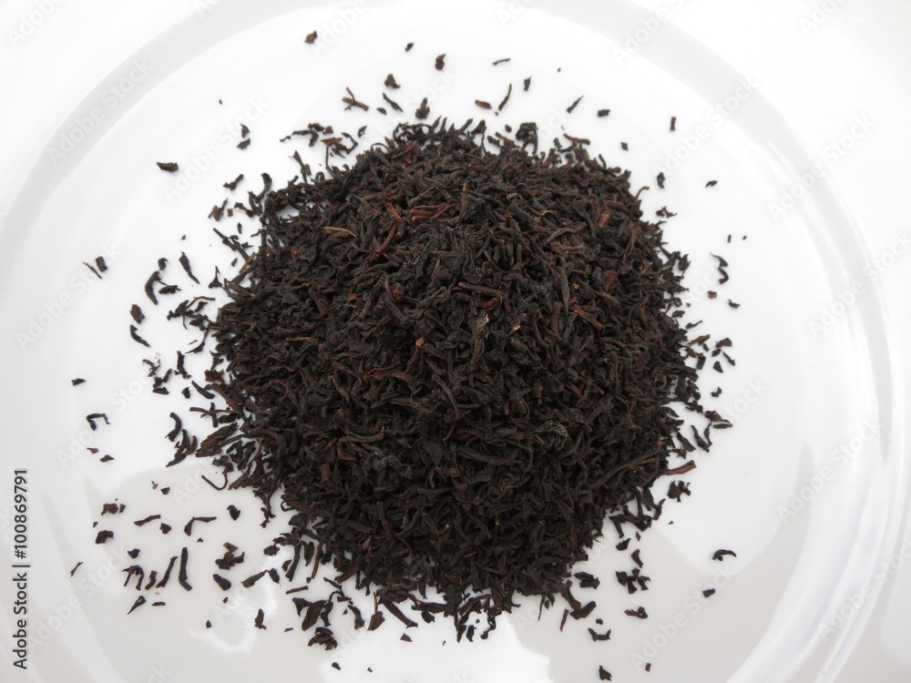 Black Tea Black Tea