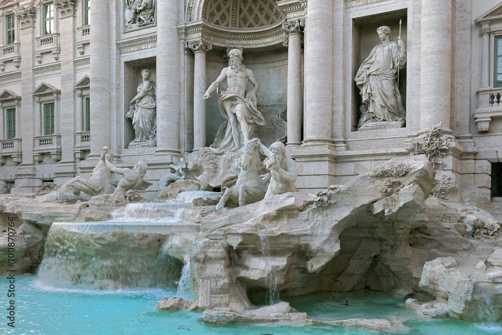 Roma Fontana di Trevi